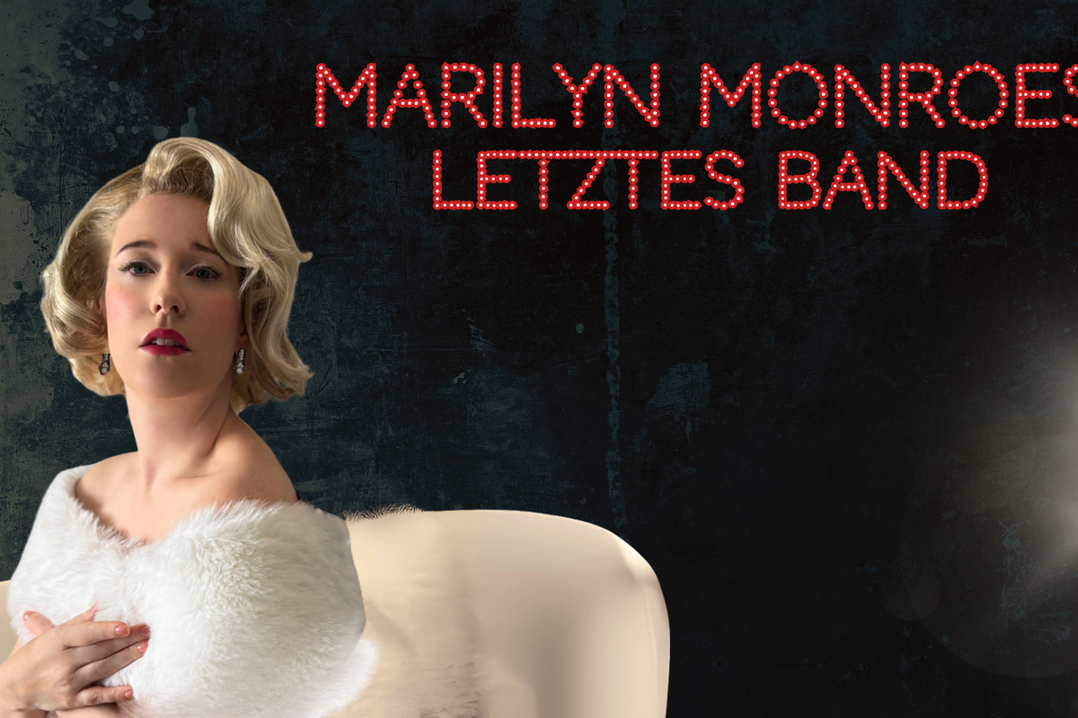 PIANO IMPACT - MARILYN MONROES LETZTES BAND