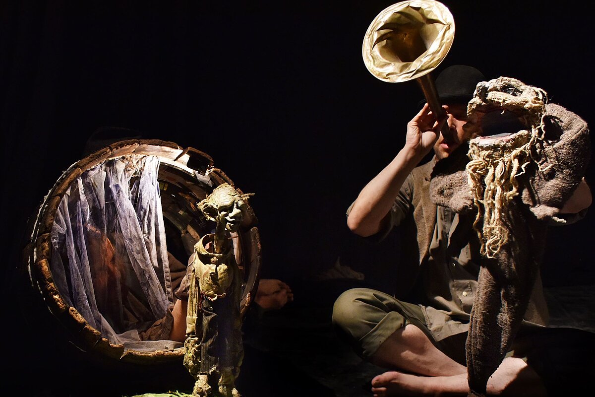 Der Hobbit oder Dorthin und wieder zurück