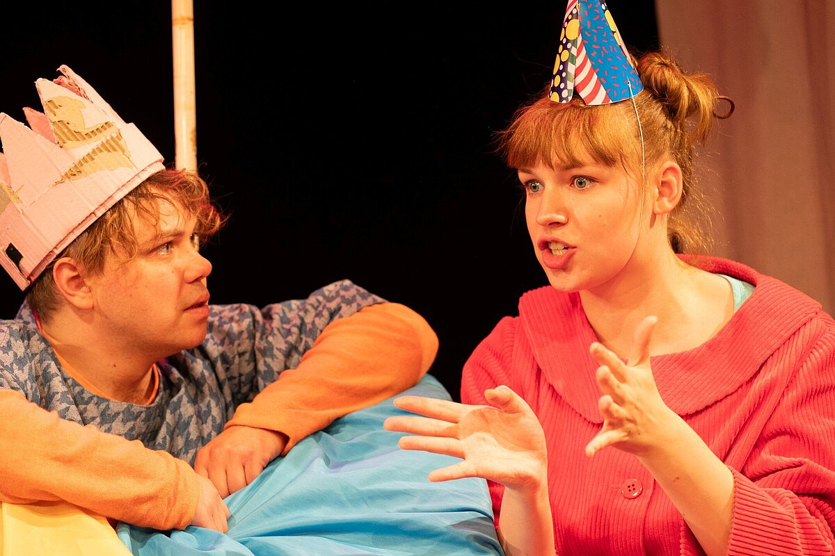 Die erstaunlichen Abenteuer der Maulina Schmitt